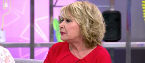 Mila Xim&eacute;nez y Jorge debaten en directo sus puntos de vista sobre Kiko Rivera