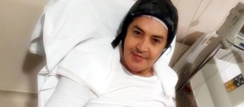 Recupera&ccedil;&atilde;o de Beto Barbosa foi considerada rara pelos m&eacute;dicos. (Foto Reprodu&ccedil;&atilde;o)