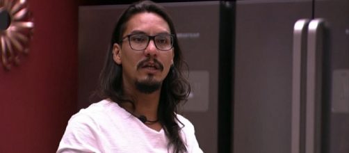 Vanderson vai processar mulheres que o acusam de estupro (Foto: TV Globo)