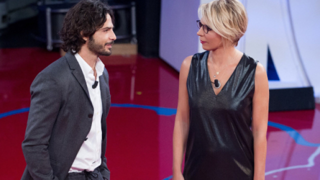 C'&egrave; posta per te: Marco Bocci e Giulia Michelini ospiti della terza puntata.