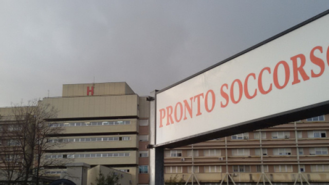 Fondi, devasta il pronto soccorso e compie rapina: arrestato | latinacorriere.it