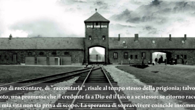 Giornata della memoria: alcune frasi celebri.