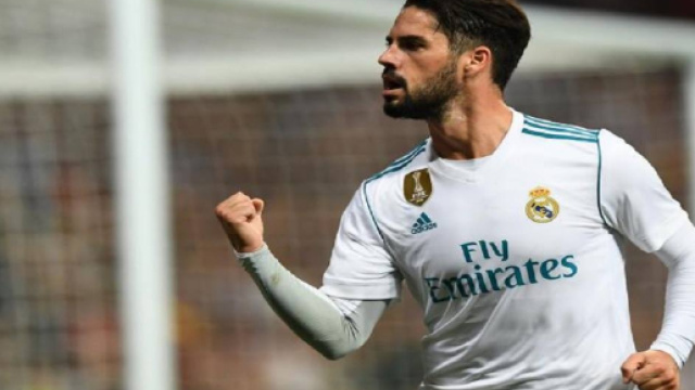 Inter, possibile colpo a sorpresa dal Real Madrid: sondaggio per Isco