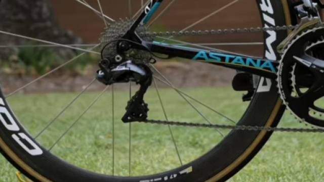 Ciclismo: ruote e tubolari, Shimano e Continental le marche pi&ugrave; usate nel World Tour