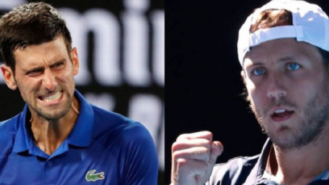 Novak Djokovic vs Lucas Pouille, seconda semifinale agli Australian Open