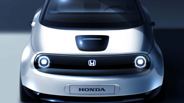 Nuova Honda Ev, la citycar elettrica del riscatto - mobilesyrup.com