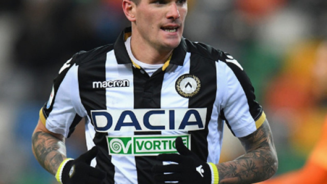 Rodrigo De Paul, argentino classe '94