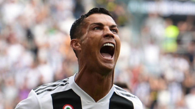 Ronaldo scores first Juventus goals - Daily Post Nigeria - dailypost.ng