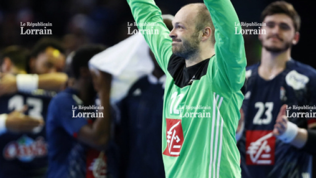Sports | Handball : pour Vincent G&eacute;rard, la salle de Bercy est ... - republicain-lorrain.fr