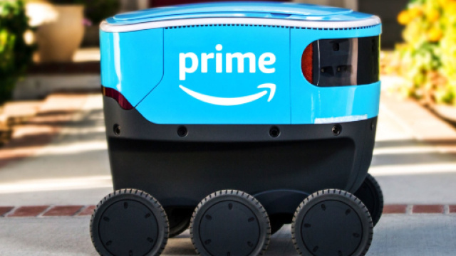 The Prime Challenges for Scout, Amazon's New Delivery Robot | WIRED - wired.com