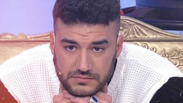 Uomini e Donne: Lorenzo Riccardi ha simulato la scelta