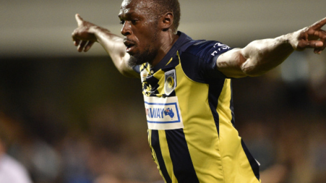 Usain Bolt ne sera pas footballeur pro