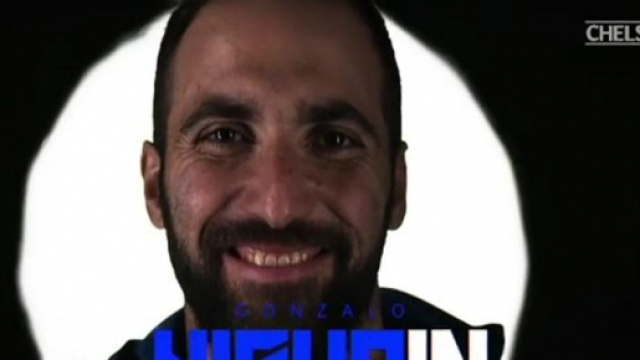 VIDEO Calciomercato Chelsea, welcome Pipita: Higuain firma e ... - mediagol.it