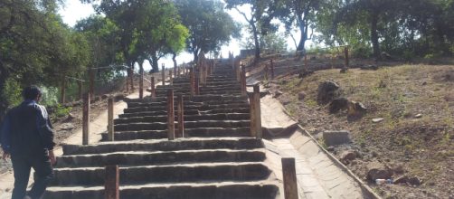 Chausat Yogini Temple in Jabalpur - Video Reviews, Photos, History ... - holidayiq.com