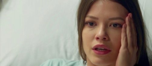 Cris, em Espelho da Vida (Foto/Reprodu&ccedil;&atilde;o).