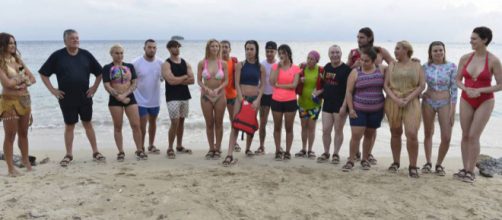 Imagen de archivo del reality show Supervivientes