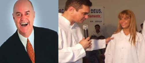 Evang&eacute;licos famosos que escolheram ter outro estilo de vida. (Foto/Reprodu&ccedil;&atilde;o via M de Mulher).