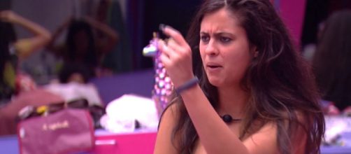 Hana do BBB19 (Reprodu&ccedil;&atilde;o Gshow)