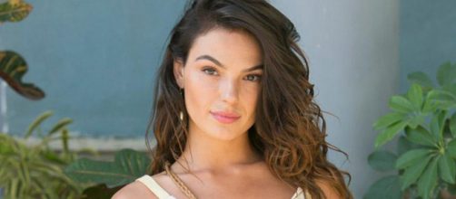 Isis Valverde (Foto - Reprodu&ccedil;&atilde;o)