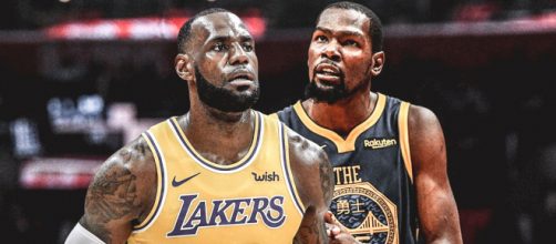 Kevin Durant has high praise for LeBron James [Image by Clutchpoints / Instagram]