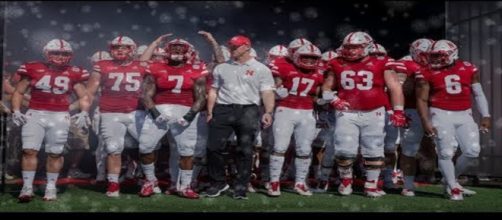 Nebraska football looking to reel in Dylan Jordan [image via LK Highlights/YouTube]