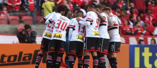 S&atilde;o Paulo (Foto - Reprodu&ccedil;&atilde;o/Facebook S&atilde;o Paulo Futebol Clube)