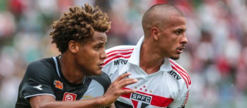 S&atilde;o Paulo vence Vasco nos p&ecirc;naltis e &eacute; tetracampe&atilde;o da Copinha (Reprodu&ccedil;&atilde;o).