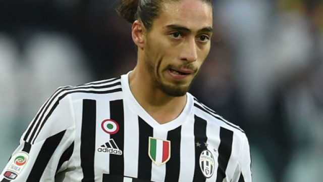 Caceres di nuovo alla Juventus al posto di Benatia