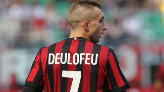 Deulofeu AC MILAN nuovo obiettivo