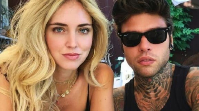 Fedez e Chiara Ferragni: la prima foto del piccolo Leone - Gossip - imperoweb.it