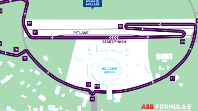 Formula E: ePrix Santiago 2019, orari diretta tv e streaming
