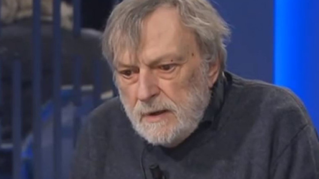 Gino Strada ospite a Otto e mezzo su La 7