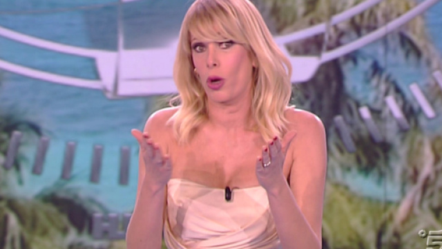 L'Isola dei Famosi 2019 - Alessia Marcuzzi