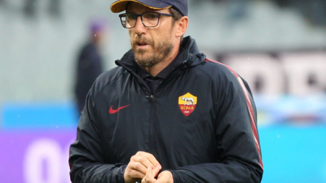 Mister Di Francesco ha saputo rilanciare la Roma