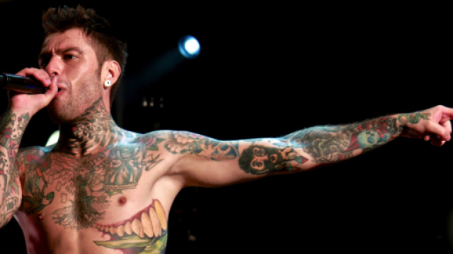 Paranoia Airlines, nuovo album di Fedez