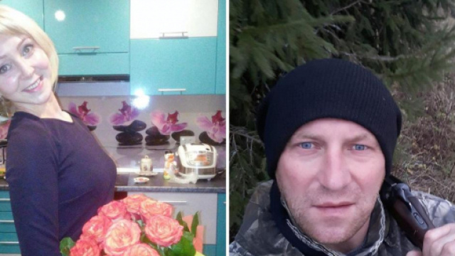 Russia, uccide per vendetta l'ex moglie incinta di una bimba | thesun.co.uk