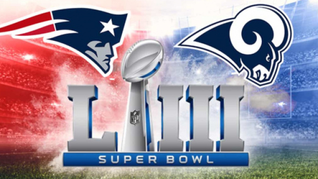 Super Bowl, in tv su Rai 2 e in streaming online su Raiplay nella notte tra il 3 e il 4 febbraio - ufficiostampa.rai.it