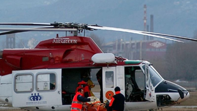 Valle D&rsquo;Aosta: scontro tra un aereo da turismo e un elicottero: 5 morti.