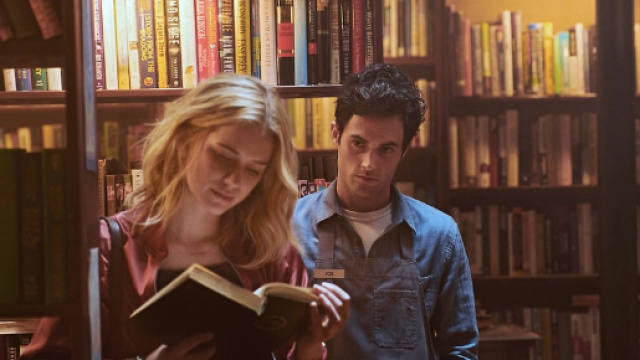 You: amore, ossessioni e stalking nella nuova serie di successo targata Netflix.