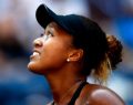 Naomi Osaka sits on top of the tennis world