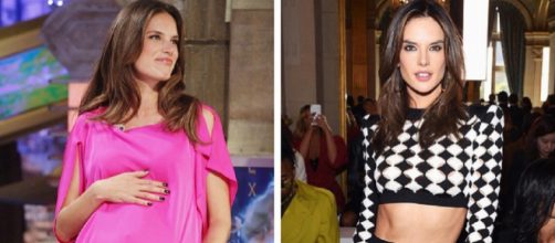 Alessandra Ambrosio perdeu mais de 20 quilos ap&oacute;s o nascimento do beb&ecirc; (Foto: Incr&iacute;vel)