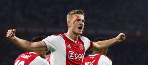 De Ligt, pr&oacute;ximo objetivo azulgrana