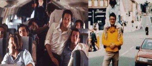 Fotos tiradas instantes antes de um acidente de avi&atilde;o e de um ataque terrorista (Foto: Reuters/PDN Entretenimento)