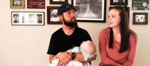 Maddie Brown Brush and Caleb expecting another child - Image credit - TLC | YouTube