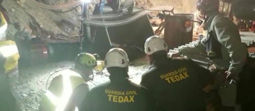 Menino &eacute; encontrado sem vida em po&ccedil;o, na Espanha - Reprodu&ccedil;&atilde;o