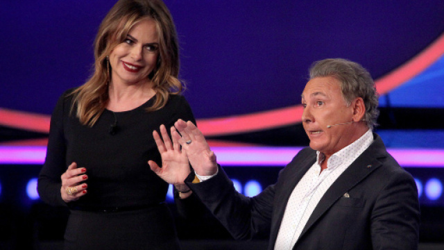 Ascolti tv 25 gennaio 2019: male Raiuno
