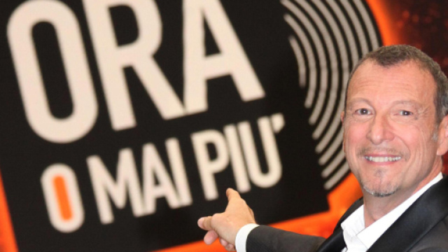 Ascolti tv 26 gennaio, flop Raiuno