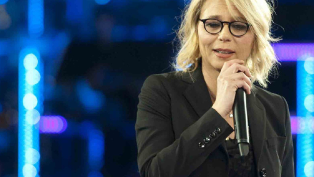 Fotografia: maria-de-filippi-amici-12 - gossipetv.com