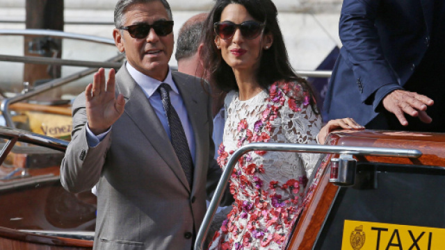George Clooney e Amal, matrimonio in crisi: i due sarebbero vicini al divorzio.