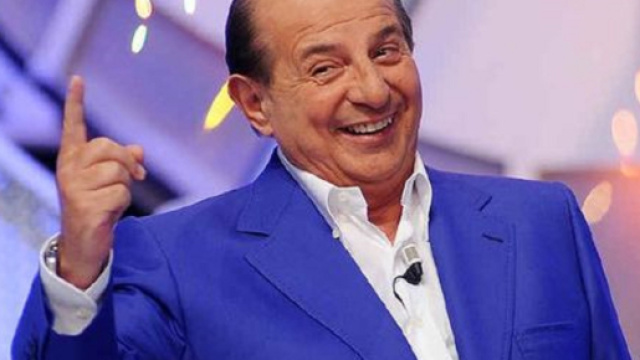 Giancarlo Magalli e la nuova fidanzata